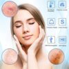 Rechargeable Blackhead Remover Vacuum for Whitehead and Blackheads Removal