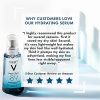 Vichy Minéral 89 Daily Skin Booster Serum and Moisturizer - Antioxidant Defense, Hyaluronic Acid Infusion
