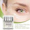Eye Gel with Hyaluronic Acid, Reduce Dark Circles