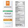Clear Skin Dry Touch Sunscreen Broad Spectrum SPF 60