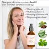 Retinol Serum 2.5% Vitamin A for Face