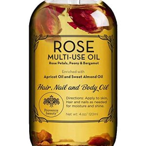 Rose Multi-Use Oil for Face, Body and Hair