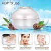 LuckyFine Snail Face Cream – Anti-Aging Moisturizer with 21% Snail Extract for Day & Night 🐌✨