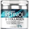 Facial Moisturizer with Hyaluronic Acid and Collagen