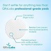 Glycolic Acid 20% Resurfacing Pads for Face, Body