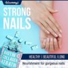 Bloommy Biotin, Keratin, Fish Collagen Gummies - Beauty from Within for Hair, Skin, and Nails