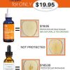 Korean Beauty Secret: 20% Vitamin C Hyaluronic Acid Serum