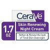 CeraVe Skin Renewing Night Cream
