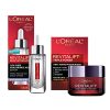 L'Oreal Paris Revitalift Anti-Aging Skin Care Regimen Kit