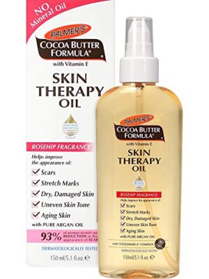 Palmer's Cocoa Butter Formula Skin Therapy Moisturizing Body Oil