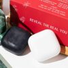 Acid Skin Brighten Soap Set - 6 Bars for Glowing Skin, Dark Spot Reduction, and Radiant Complexion - Bath Girls Gift Box