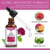 Rose Essential Oil, Face Rose Oil, Moisturizer Body oil