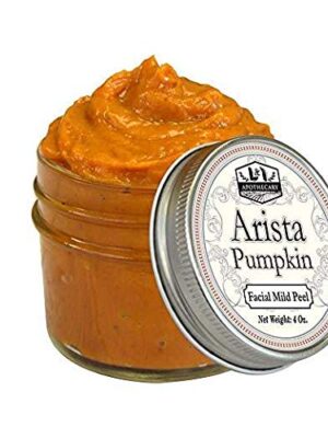 4 fl. Oz. Arista Pumpkin Enzyme Mask - Exfoliating facial mask