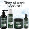 Antifungal Soap and Antibacterial Body Wash