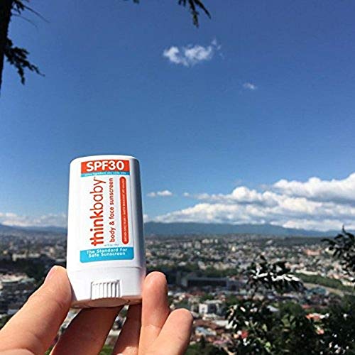Thinkbaby SPF 30 Sunscreen Stick – Safe, Natural