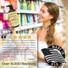 PURA D'OR Original Gold Label Anti-Thinning Biotin Shampoo