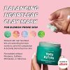 I DEW CARE Yoga Kitten, Balancing Kaolin Clay Face Mask