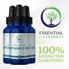 Essential Living: Organic Vitamin E Oil - All-Natural Skin Care Oil