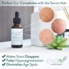Botanical Anti-Aging Face Oil Serum – All Natural