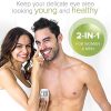 Eye Gel with Hyaluronic Acid, Reduce Dark Circles