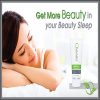 Probiotic Sleep Mask; Anti-Aging Organic Night Mask Hydrates