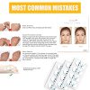 Rissing Face Lift Sticker Double Chin Reducer Face Lift