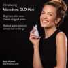 Microderm GLO Mini Blackhead Remover Vacuum - Unlock Radiant Skin and Confidence! Dermatologist Recommended - Lifetime Warranty ⚡🌟