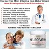 Neuropathy Nerve Relief Cream - Maximum Strength Relief Cream