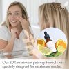 Eva Naturals 20% Vitamin C Serum For Face