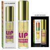 Latorice Lip Plumper Oil - Natural Lip Enhancer for Fuller, Hydrated Lips - Glamorous All-Weather Protection for Instant Beauty