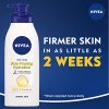 NIVEA Skin Firming Hydration Body Lotion with Q10