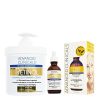 Advanced Clinicals 2 piece retinol skin care set.