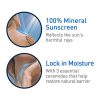 CeraVe 100% Mineral Sunscreen SPF 50 - Gentle Face Sunscreen for Delicate Skin, 2.5 oz - Image 5
