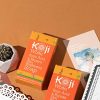 Koji White Kojic Acid, Papaya Skin Brightening Soap