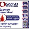 Quantum Resveratrol, 2 fl oz - Probiotic-Fermented Formula
