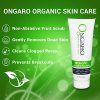 Enzyme Exfoliator; Organic Anti-Aging Skin Exfoliation for Face