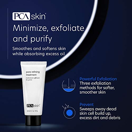 Pore Refining Treatment Exfoliates & Purifies Skin