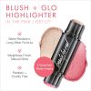 Beauty For Real Blush + Glo, In the Pink + Get Lit