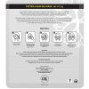 Peptide Aqua Gel Masks 5 Pack - Intensive Hydration, Soothing, Cooling, Post-Treatment Marvel for Dry and Stressed Skin