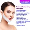 V Shaped Slimming Face Mask Double Chin Reducer V Line