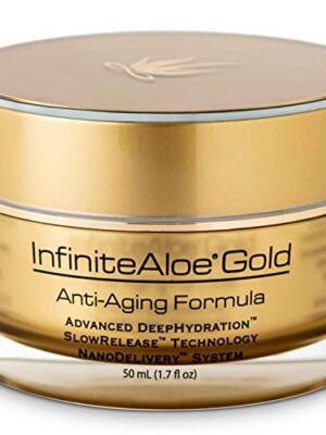 InfiniteAloe Gold Anti-Aging Formula