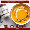 Nutiva Organic Cold-Pressed Virgin Coconut Oil
