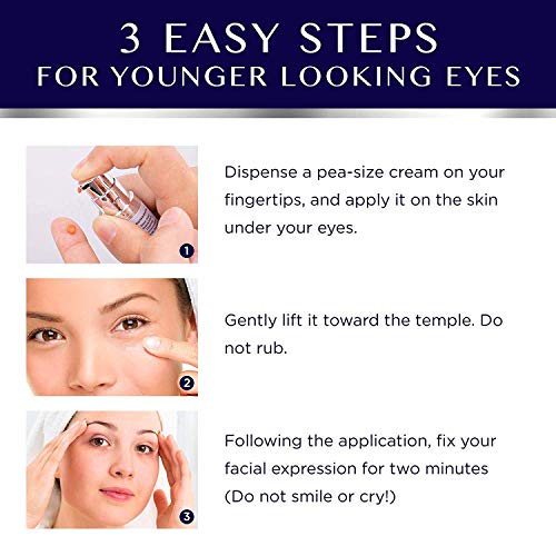Anti-Aging Rapid Reduction Eye Cream