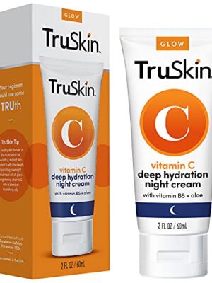 TruSkin Vitamin C Night Cream with Vitamin B5
