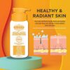 Queen Natural New York | Kojic Acid Triple Booster Skin Brightening Body Lotion - Natural Ingredients for Radiant Glow