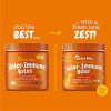 Zesty Paws Allergy Immune Supplement for Dogs Lamb