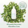 Total Trouble Care Oregano Lotion, Powerful Recovery Sensitive Care