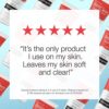 Neutrogena Rapid Clear Stubborn Acne Face Wash