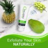 Enzyme Exfoliator; Organic Anti-Aging Skin Exfoliation for Face