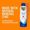 Banana Boat SPF 50 Mineral Sunscreen